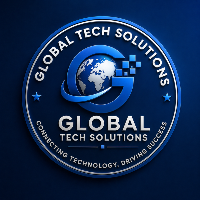 Global Tech Solutions logo